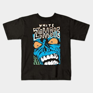 WHITE ZOMBIE MERCH VTG Kids T-Shirt